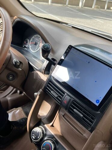 Honda CR-V 2003, 258,000 km - 2.4 l - Bakı