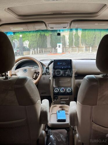 Honda CR-V 2003, 258,000 km - 2.4 l - Bakı