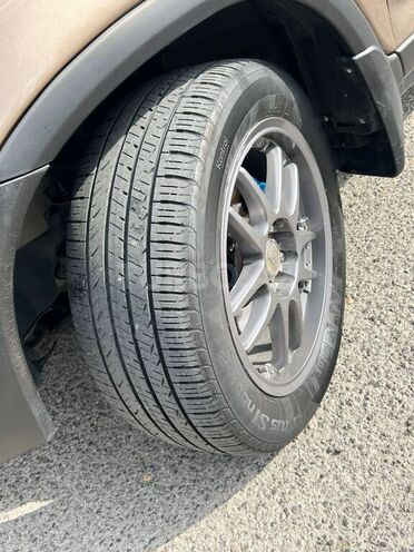 Honda CR-V 2003, 258,000 km - 2.4 l - Bakı