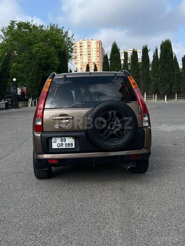 Honda CR-V 2003, 258,000 km - 2.4 l - Bakı