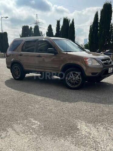 Honda CR-V 2003, 258,000 km - 2.4 l - Bakı