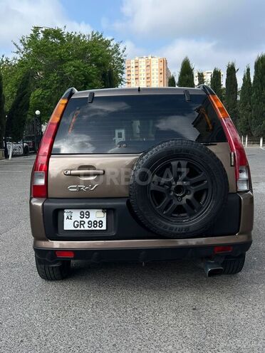 Honda CR-V 2003, 258,000 km - 2.4 l - Bakı