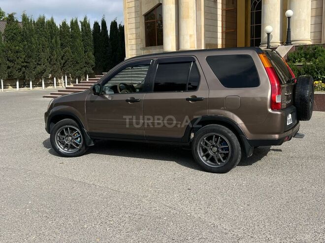 Honda CR-V 2003, 258,000 km - 2.4 l - Bakı