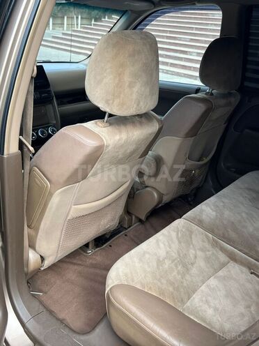 Honda CR-V 2003, 258,000 km - 2.4 l - Bakı