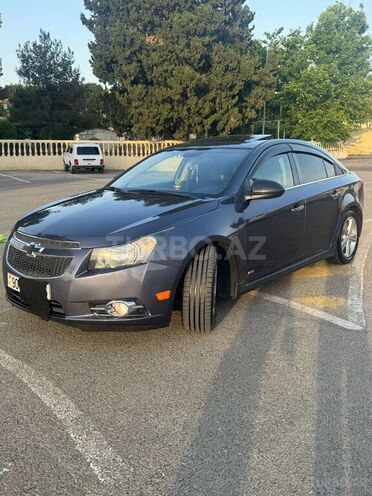 Chevrolet Cruze 2013, 168,000 km - 1.4 л - Yevlax