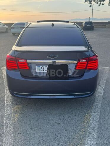 Chevrolet Cruze 2013, 168,000 km - 1.4 л - Yevlax