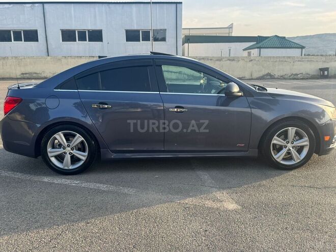 Chevrolet Cruze 2013, 168,000 km - 1.4 л - Yevlax