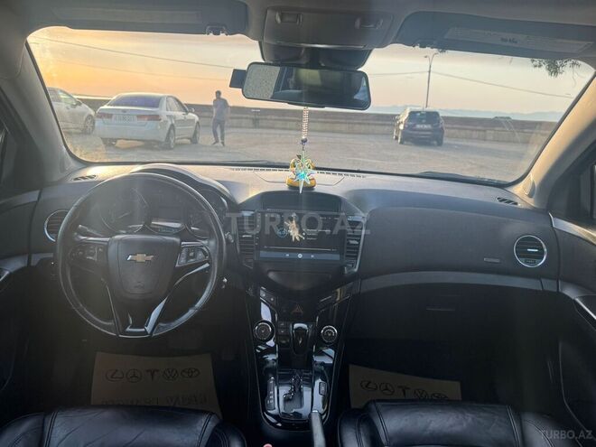 Chevrolet Cruze 2013, 168,000 km - 1.4 л - Yevlax
