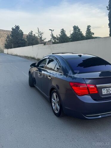 Chevrolet Cruze 2013, 168,000 km - 1.4 л - Yevlax