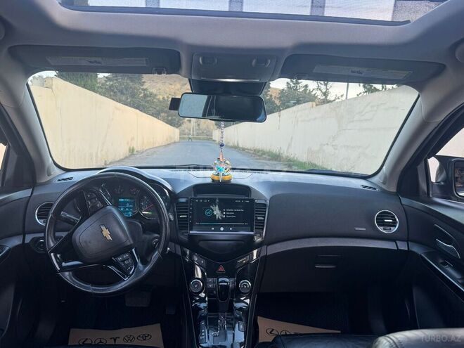 Chevrolet Cruze 2013, 168,000 km - 1.4 л - Yevlax