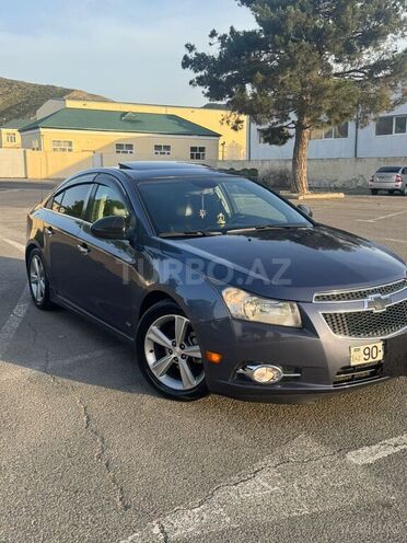 Chevrolet Cruze 2013, 168,000 km - 1.4 л - Yevlax
