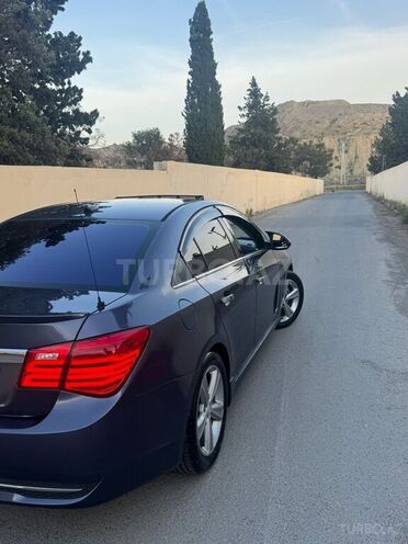 Chevrolet Cruze 2013, 168,000 km - 1.4 л - Yevlax