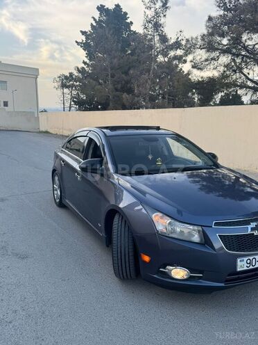 Chevrolet Cruze 2013, 168,000 km - 1.4 л - Yevlax