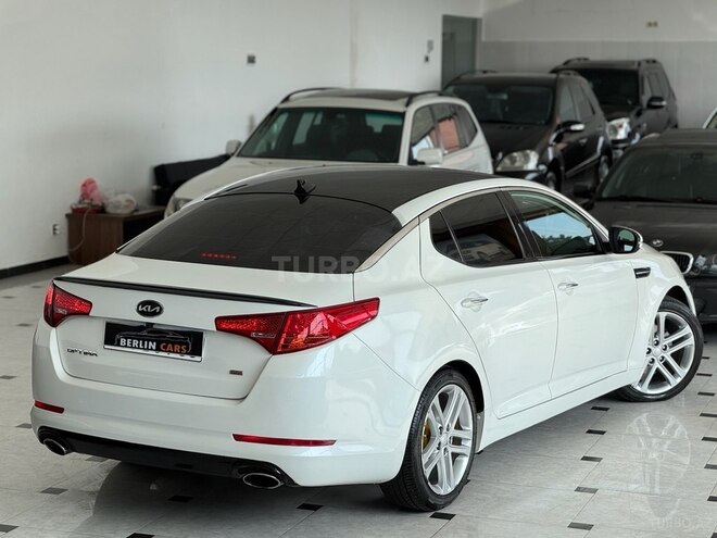 Kia Optima 2011, 214,000 km - 2.4 л - Bakı