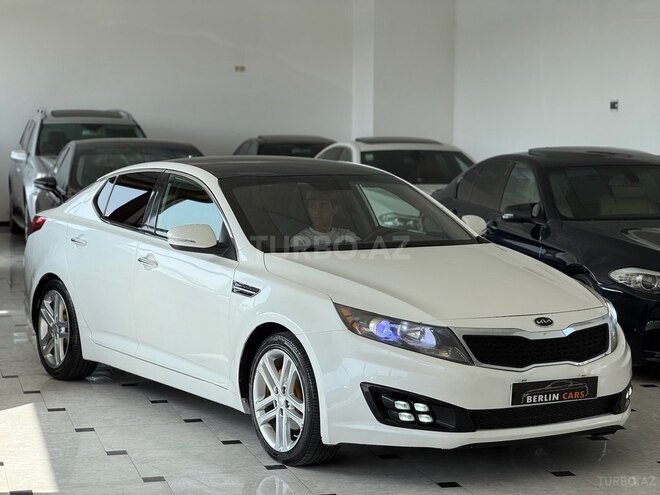 Kia Optima 2011, 214,000 km - 2.4 л - Bakı