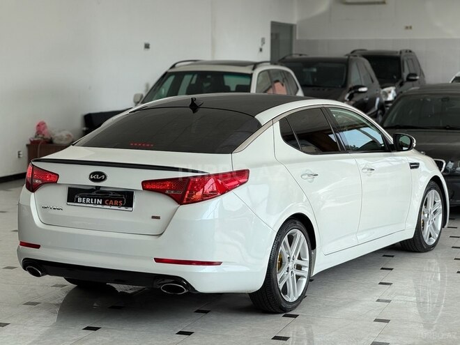 Kia Optima 2011, 214,000 km - 2.4 л - Bakı
