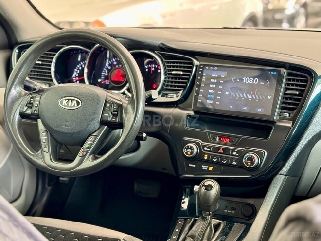 Kia Optima 2011, 214,000 km - 2.4 л - Bakı