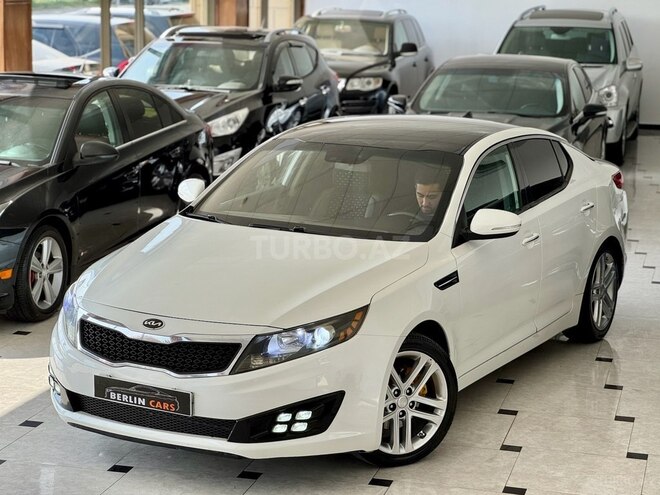 Kia Optima 2011, 214,000 km - 2.4 л - Bakı