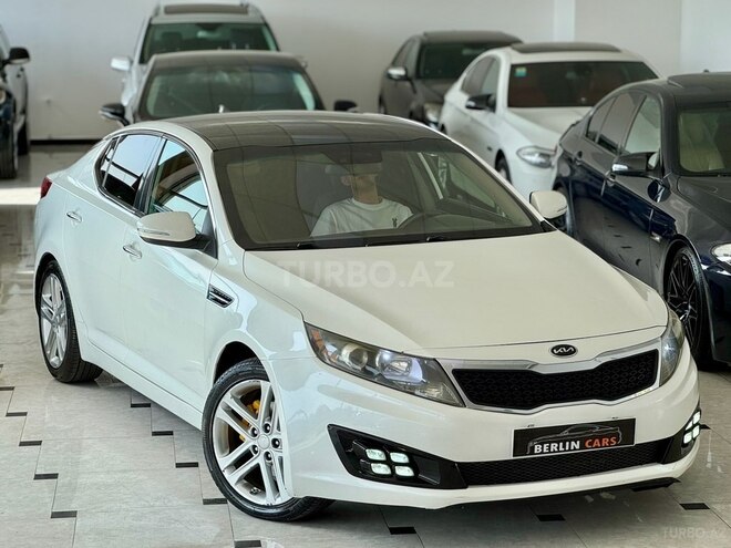 Kia Optima 2011, 214,000 km - 2.4 л - Bakı
