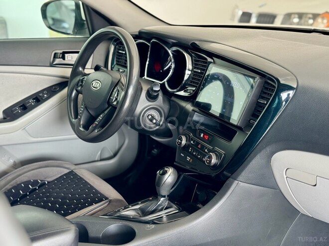 Kia Optima 2011, 214,000 km - 2.4 л - Bakı