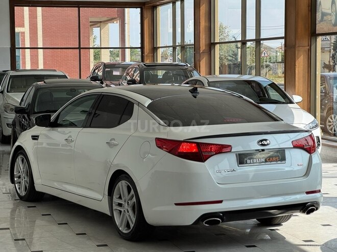 Kia Optima 2011, 214,000 km - 2.4 л - Bakı