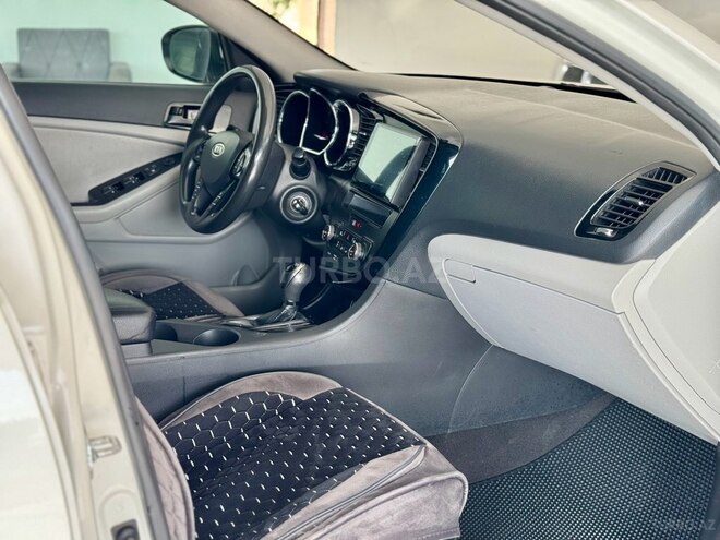 Kia Optima 2011, 214,000 km - 2.4 л - Bakı