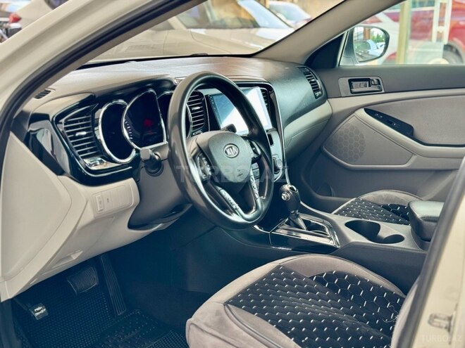 Kia Optima 2011, 214,000 km - 2.4 л - Bakı