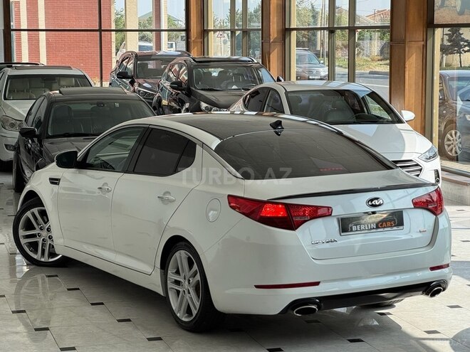 Kia Optima 2011, 214,000 km - 2.4 л - Bakı