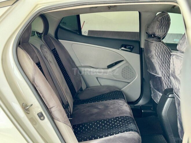 Kia Optima 2011, 214,000 km - 2.4 л - Bakı