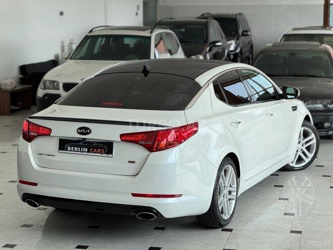 Kia Optima 2011, 214,000 km - 2.4 л - Bakı