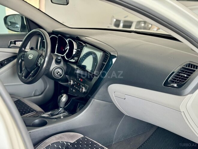 Kia Optima 2011, 214,000 km - 2.4 л - Bakı
