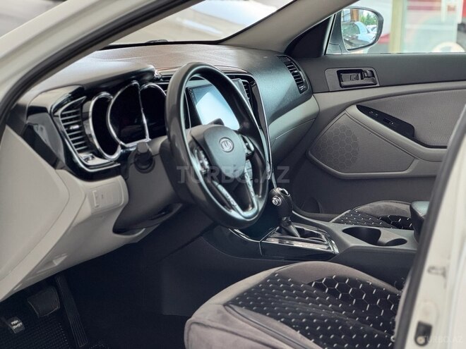 Kia Optima 2011, 214,000 km - 2.4 л - Bakı