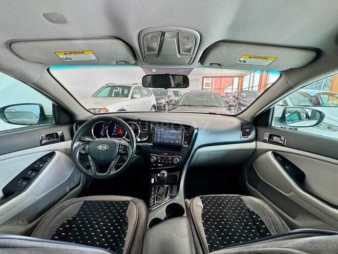 Kia Optima 2011, 214,000 km - 2.4 л - Bakı