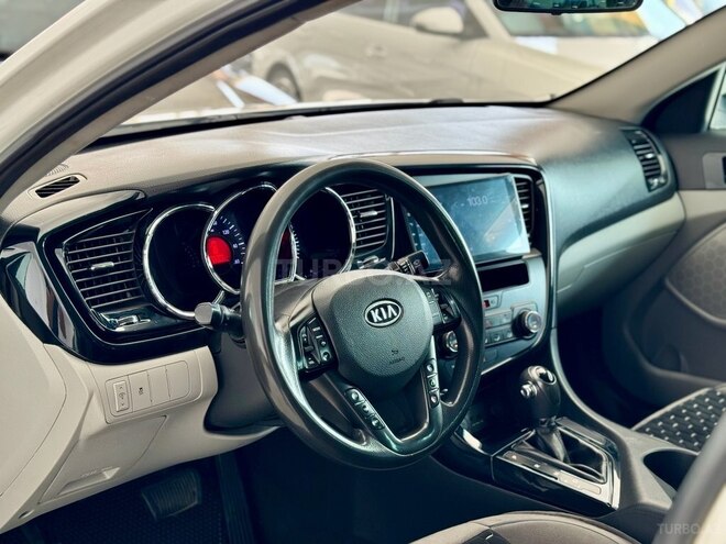 Kia Optima 2011, 214,000 km - 2.4 л - Bakı