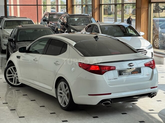Kia Optima 2011, 214,000 km - 2.4 л - Bakı