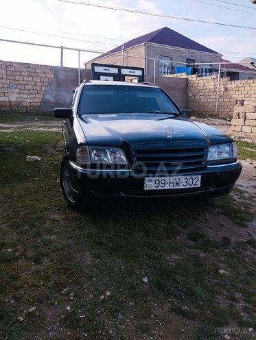 Mercedes C 180 1999, 430,000 km - 1.8 l - Bakı