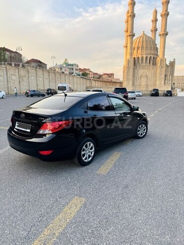 Hyundai Accent 2013, 109,500 km - 1.6 l - Bakı