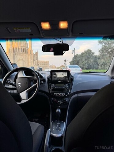 Hyundai Accent 2013, 109,500 km - 1.6 l - Bakı