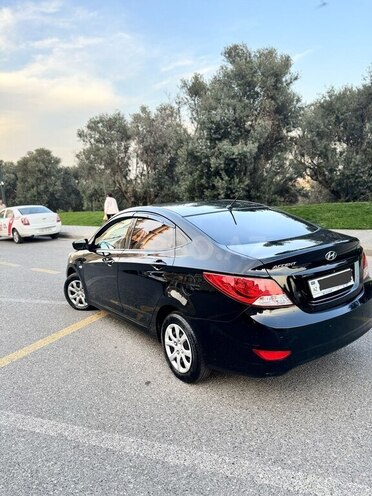 Hyundai Accent 2013, 109,500 km - 1.6 l - Bakı