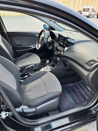 Hyundai Accent 2013, 109,500 km - 1.6 l - Bakı
