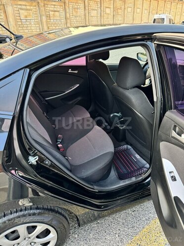 Hyundai Accent 2013, 109,500 km - 1.6 l - Bakı