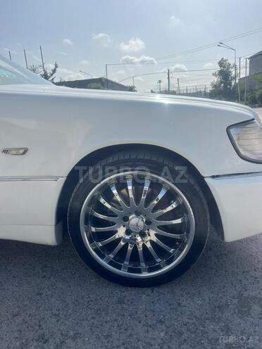 Mercedes S 320 1993, 366,666 km - 3.2 l - Bakı