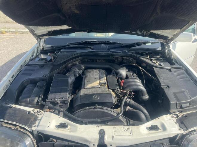 Mercedes S 320 1993, 366,666 km - 3.2 l - Bakı