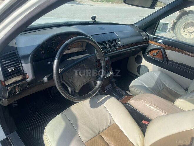 Mercedes S 320 1993, 366,666 km - 3.2 l - Bakı