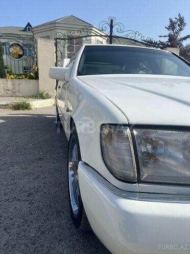 Mercedes S 320 1993, 366,666 km - 3.2 l - Bakı