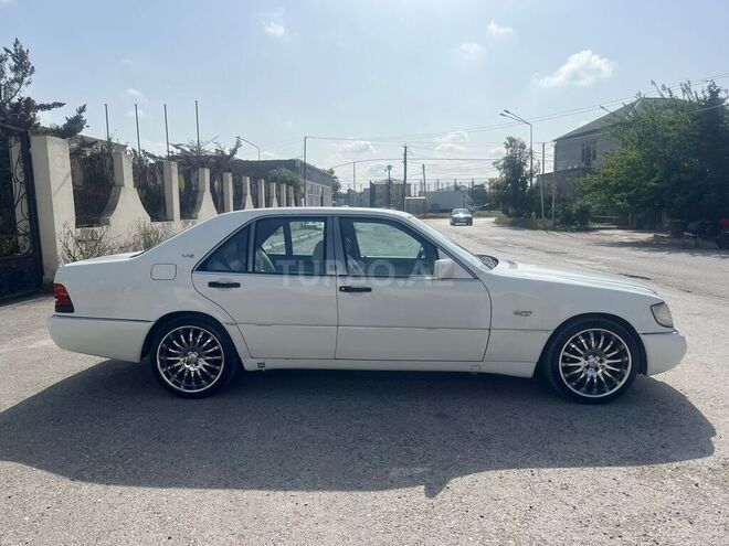 Mercedes S 320 1993, 366,666 km - 3.2 l - Bakı