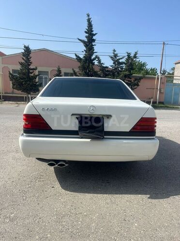 Mercedes S 320 1993, 366,666 km - 3.2 l - Bakı