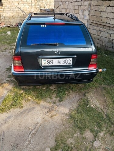 Mercedes C 180 1999, 430,000 km - 1.8 l - Bakı