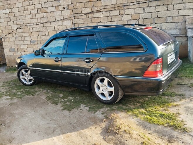 Mercedes C 180 1999, 430,000 km - 1.8 l - Bakı