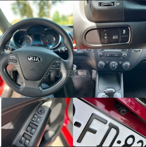 Kia Forte 2015, 180,000 km - 1.8 l - Gəncə
